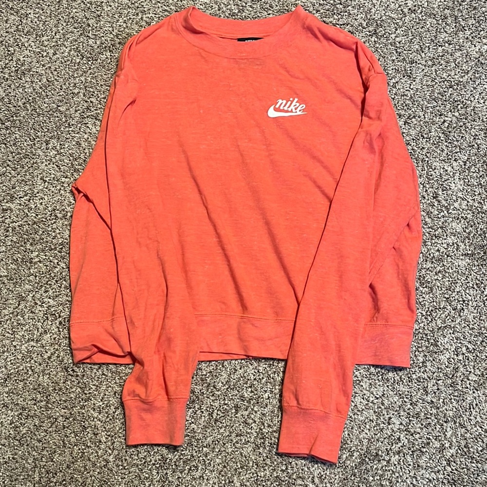Nike Lightweight sweatshirt